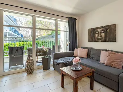 Ferienwohnung für 6 Personen (58 m²) in Binz (Ostseebad) 4/10