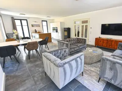 Ferienwohnung für 6 Personen (140 m²) in Binz (Ostseebad) 9/10