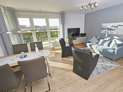 Ferienwohnung für 6 Personen (67 m²) in Binz (Ostseebad) 2/10