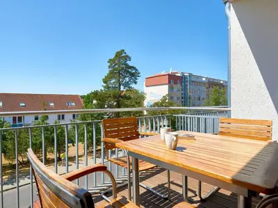 Ferienwohnung für 4 Personen (74 m²) in Binz (Ostseebad) 9/10