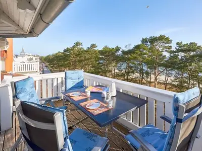 Ferienwohnung für 4 Personen (55 m²) in Binz (Ostseebad) 2/10