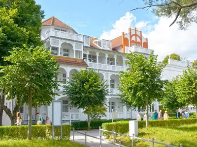 Ferienwohnung für 4 Personen (55 m²) in Binz (Ostseebad) 3/10