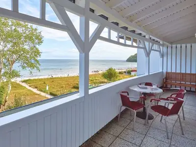 Ferienwohnung für 3 Personen (50 m²) in Binz (Ostseebad) 1/10