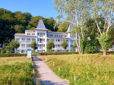 Ferienwohnung für 3 Personen (50 m²) in Binz (Ostseebad) 2/10