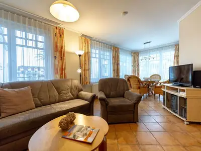 Ferienwohnung für 4 Personen (70 m²) in Binz (Ostseebad) 1/10
