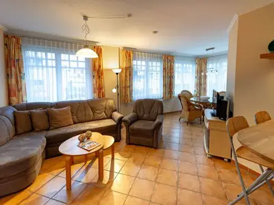 Ferienwohnung für 4 Personen (70 m²) in Binz (Ostseebad) 2/10