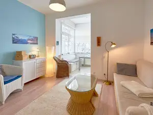 Ferienwohnung für 3 Personen (45 m²) in Binz (Ostseebad)