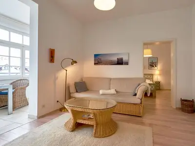Ferienwohnung für 3 Personen (45 m²) in Binz (Ostseebad) 2/10