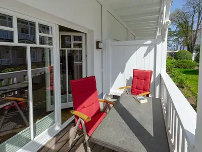 Ferienwohnung für 3 Personen (64 m²) in Binz (Ostseebad) 3/10
