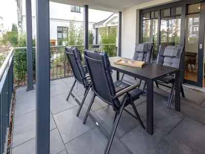 Ferienwohnung für 4 Personen (94 m²) in Binz (Ostseebad) 3/10