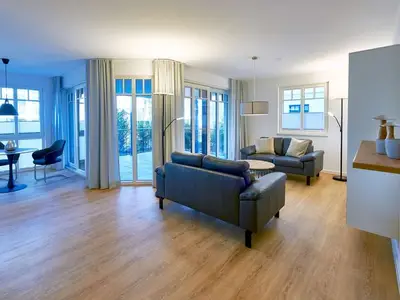 Ferienwohnung für 4 Personen (94 m²) in Binz (Ostseebad) 8/10