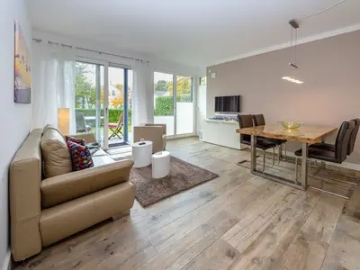 Ferienwohnung für 4 Personen (43 m²) in Binz (Ostseebad) 1/10