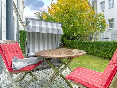 Ferienwohnung für 4 Personen (43 m²) in Binz (Ostseebad) 3/10