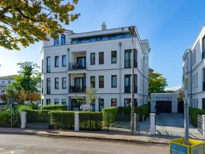 Ferienwohnung für 4 Personen (43 m²) in Binz (Ostseebad) 4/10