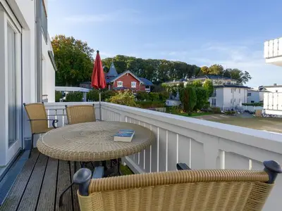 Ferienwohnung für 4 Personen (63 m²) in Binz (Ostseebad) 3/10