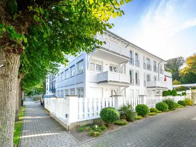 Ferienwohnung für 4 Personen (63 m²) in Binz (Ostseebad) 4/10