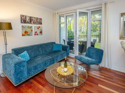 Ferienwohnung für 4 Personen (68 m²) in Binz (Ostseebad) 2/10