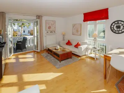 Ferienwohnung für 4 Personen (68 m²) in Binz (Ostseebad) 1/10