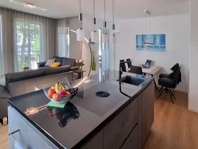 Ferienwohnung für 4 Personen (100 m²) in Binz (Ostseebad) 1/10