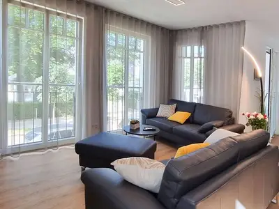Ferienwohnung für 4 Personen (100 m²) in Binz (Ostseebad) 7/10