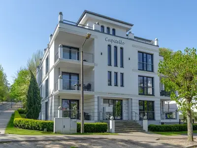 Ferienwohnung für 4 Personen (80 m²) in Binz (Ostseebad) 3/10