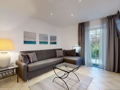 Ferienwohnung für 5 Personen (58 m²) in Binz (Ostseebad) 1/10
