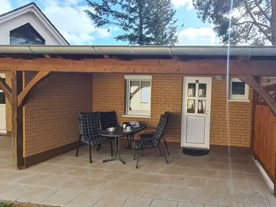 Ferienwohnung für 4 Personen (43 m²) in Binz (Ostseebad) 1/10