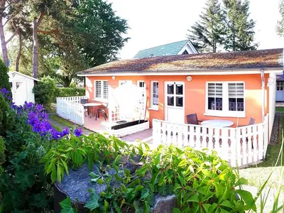 Ferienwohnung für 2 Personen (25 m²) in Binz (Ostseebad) 1/10