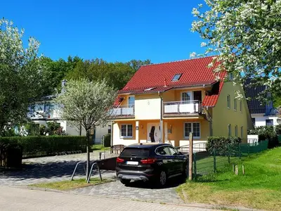 Ferienwohnung für 3 Personen (53 m²) in Binz (Ostseebad) 1/10