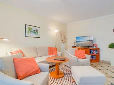 Ferienwohnung für 5 Personen (82 m²) in Binz (Ostseebad) 1/10