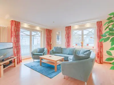 Ferienwohnung für 6 Personen (130 m²) in Binz (Ostseebad) 2/10