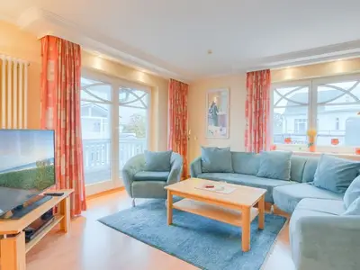 Ferienwohnung für 6 Personen (130 m²) in Binz (Ostseebad) 7/10