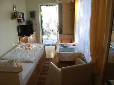 Ferienwohnung für 1 Person in Binz (Ostseebad) 5/9