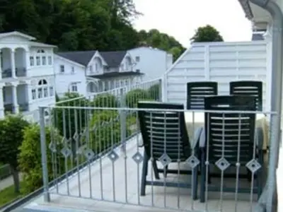 Ferienwohnung für 4 Personen (38 m²) in Binz (Ostseebad) 6/10