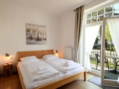 Ferienwohnung für 2 Personen (44 m²) in Binz (Ostseebad) 3/10