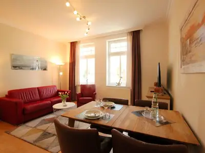 Ferienwohnung für 2 Personen (44 m²) in Binz (Ostseebad) 4/10