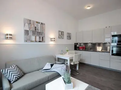 Ferienwohnung für 2 Personen (45 m²) in Binz (Ostseebad) 1/10