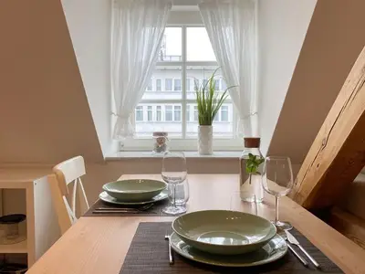 Ferienwohnung für 3 Personen (45 m²) in Binz (Ostseebad) 4/10