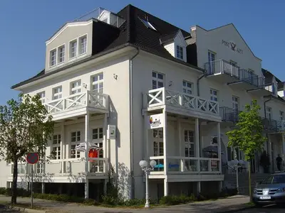 Ferienwohnung für 2 Personen (45 m²) in Binz (Ostseebad) 2/10