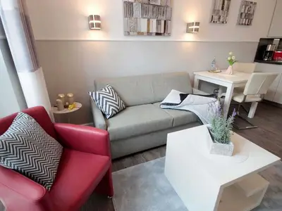 Ferienwohnung für 2 Personen (45 m²) in Binz (Ostseebad) 3/10