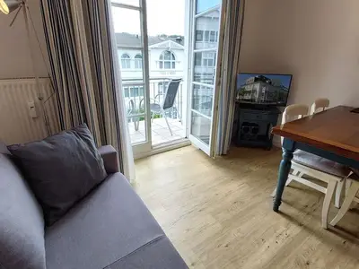 Ferienwohnung für 5 Personen (67 m²) in Binz (Ostseebad) 1/10