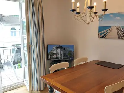 Ferienwohnung für 5 Personen (67 m²) in Binz (Ostseebad) 7/10