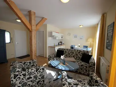 Ferienwohnung für 4 Personen (66 m²) in Binz (Ostseebad) 1/10
