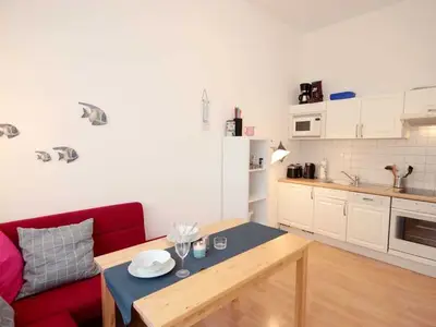 Ferienwohnung für 2 Personen (32 m²) in Binz (Ostseebad) 4/10