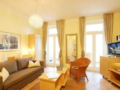 Ferienwohnung für 4 Personen (60 m²) in Binz (Ostseebad) 6/10