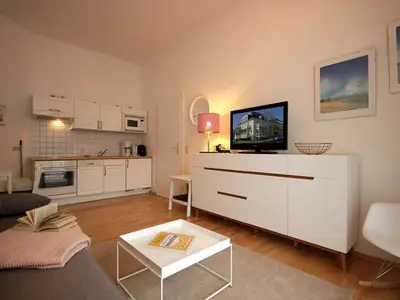 Ferienwohnung für 3 Personen (37 m²) in Binz (Ostseebad) 4/10