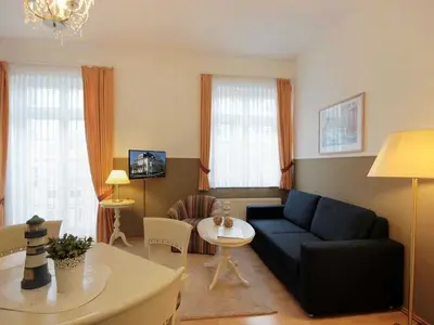 Ferienwohnung für 3 Personen (50 m²) in Binz (Ostseebad) 1/10