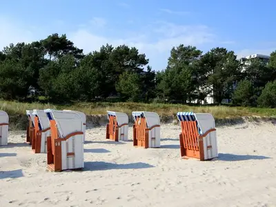Ferienwohnung für 3 Personen (50 m²) in Binz (Ostseebad) 8/10