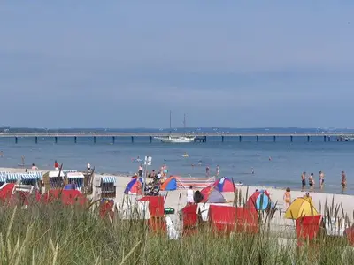 Ferienwohnung für 3 Personen (50 m²) in Binz (Ostseebad) 9/10