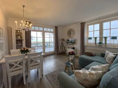 Ferienwohnung für 4 Personen (50 m²) in Binz (Ostseebad) 1/10